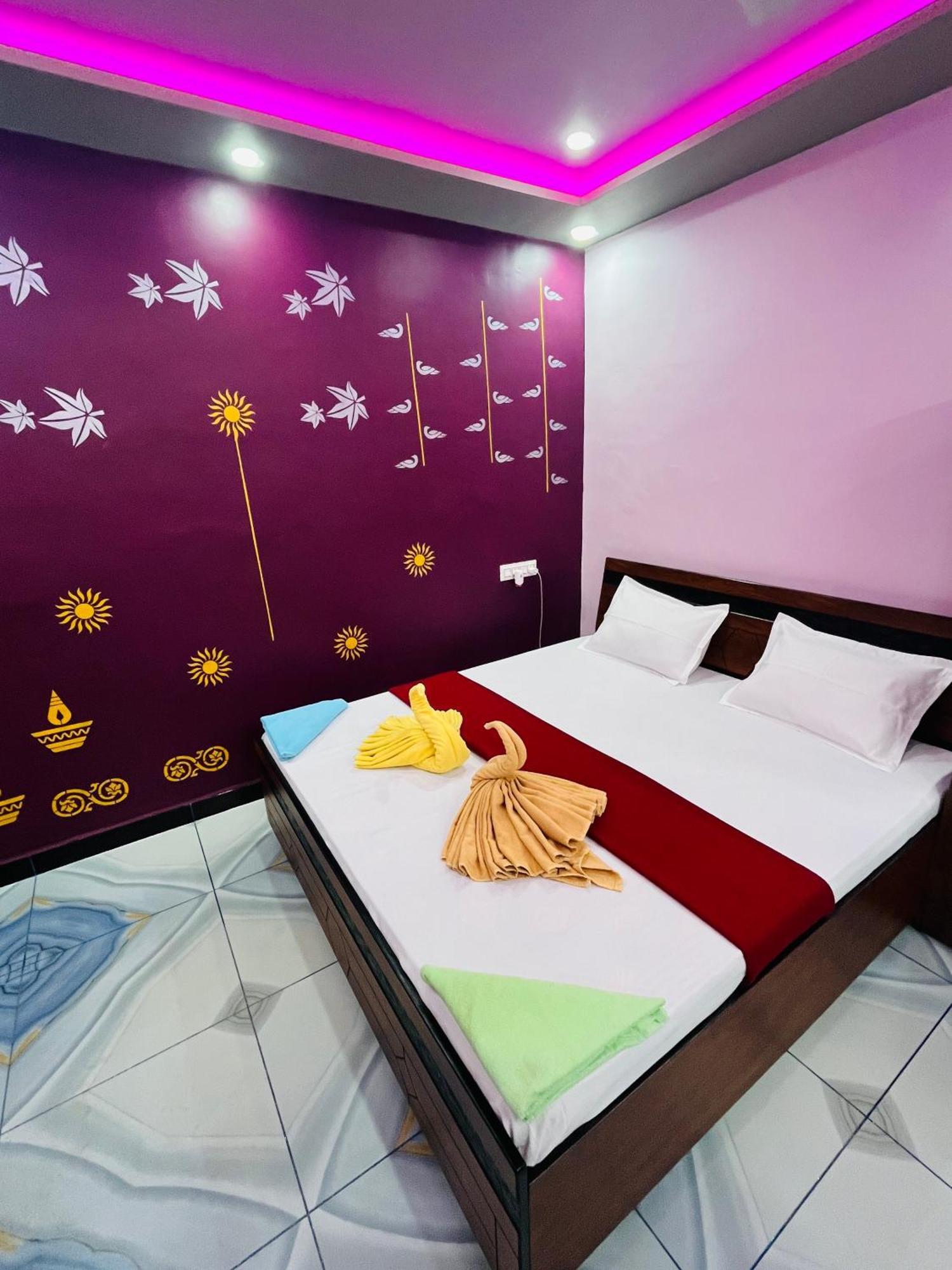 Kamdhenu Home Stay Garudeshwar Εξωτερικό φωτογραφία