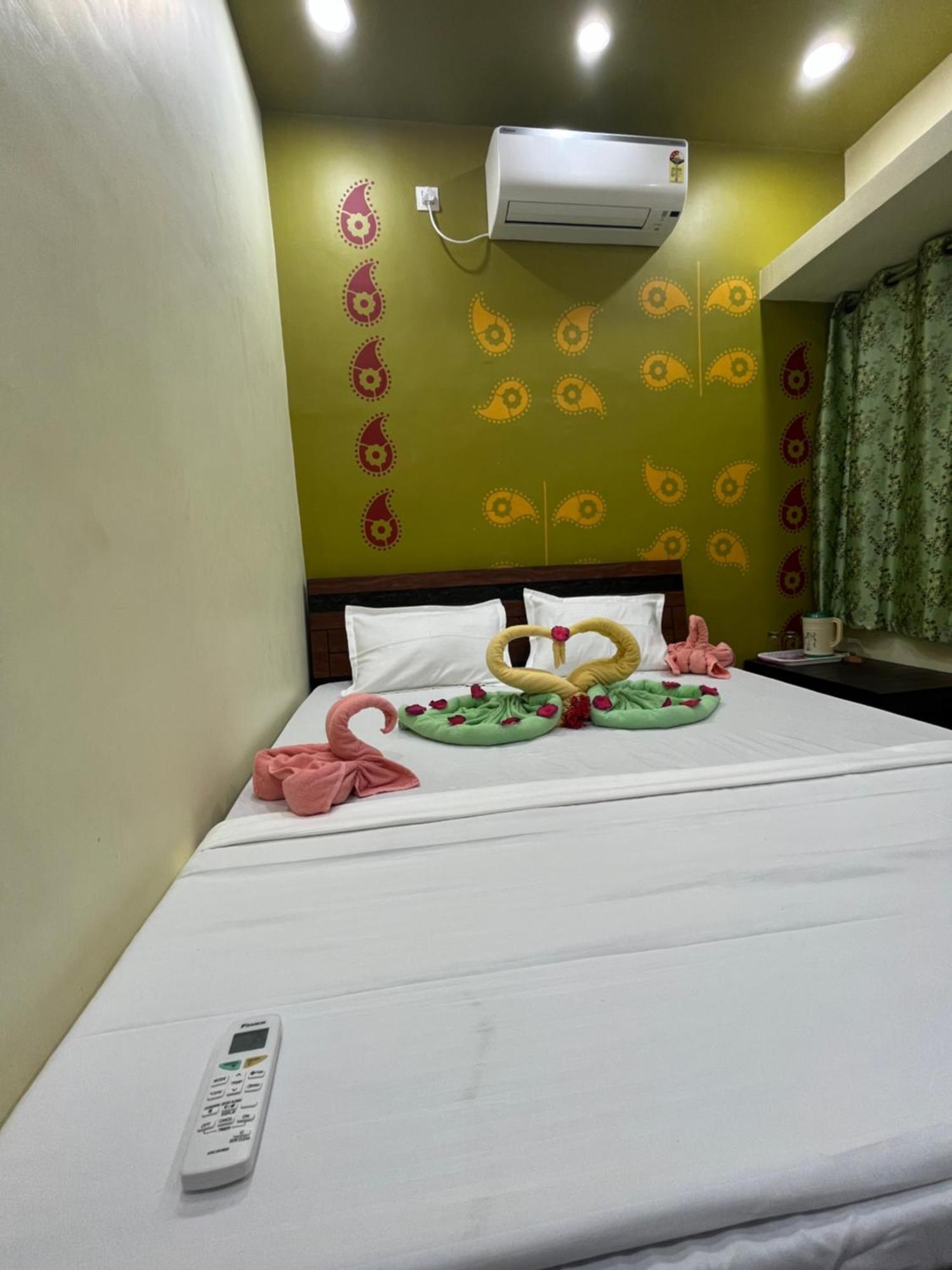 Kamdhenu Home Stay Garudeshwar Εξωτερικό φωτογραφία