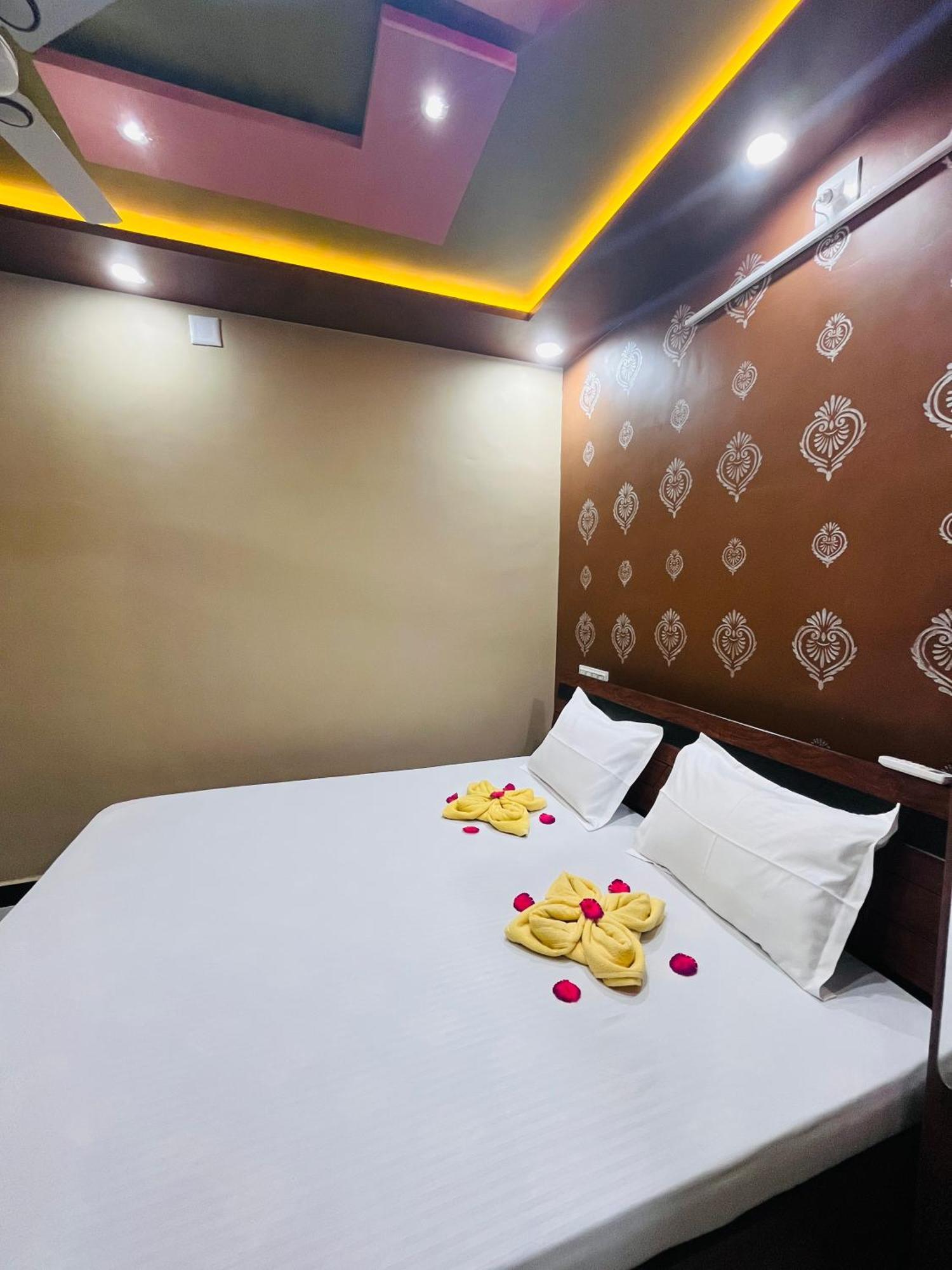 Kamdhenu Home Stay Garudeshwar Εξωτερικό φωτογραφία