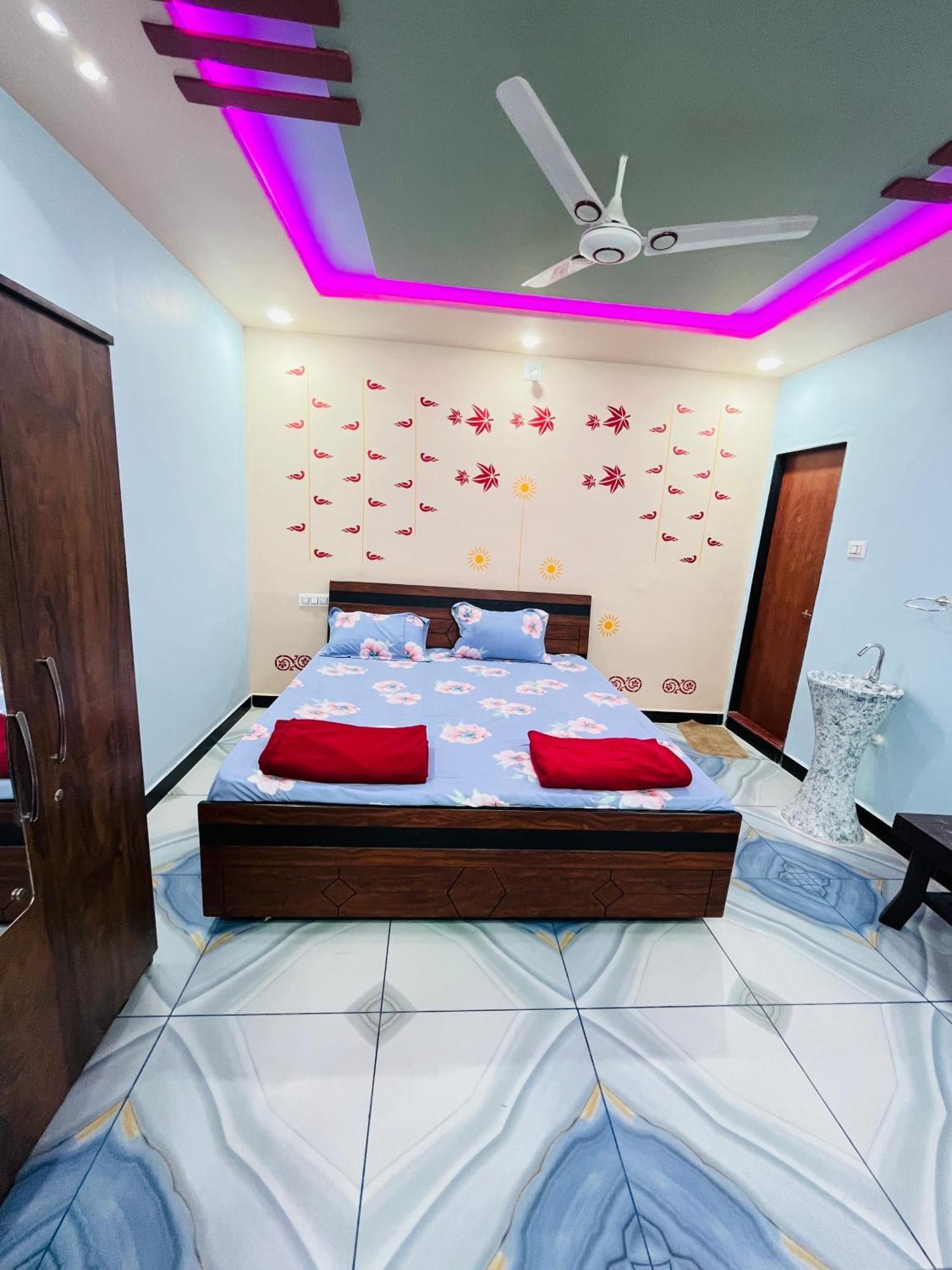 Kamdhenu Home Stay Garudeshwar Εξωτερικό φωτογραφία