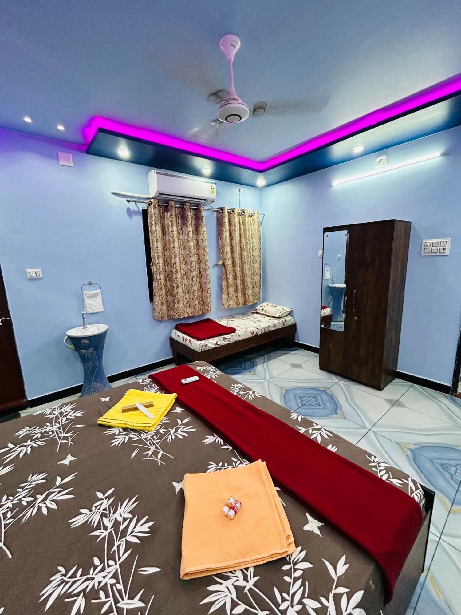 Kamdhenu Home Stay Garudeshwar Εξωτερικό φωτογραφία