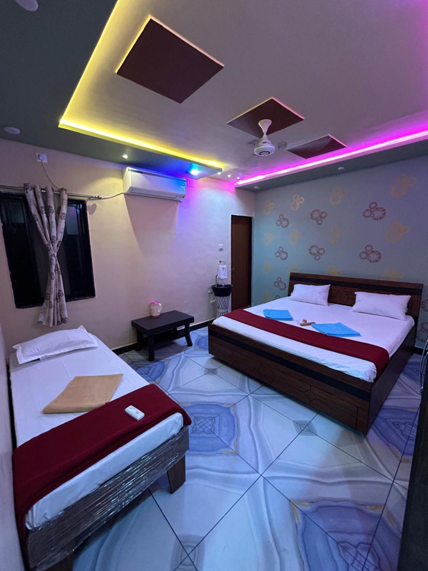 Kamdhenu Home Stay Garudeshwar Εξωτερικό φωτογραφία