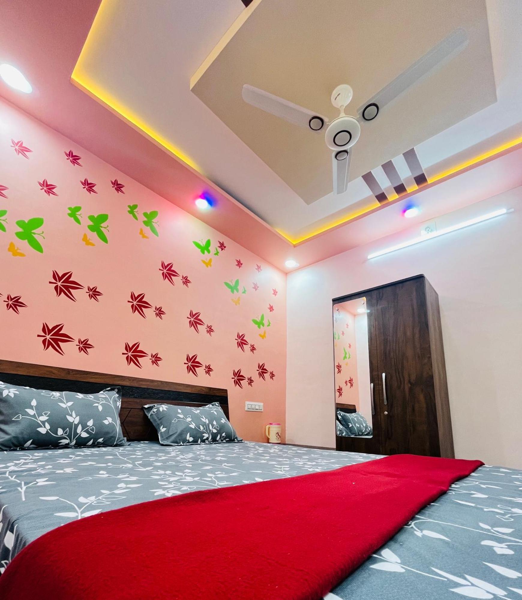 Kamdhenu Home Stay Garudeshwar Εξωτερικό φωτογραφία