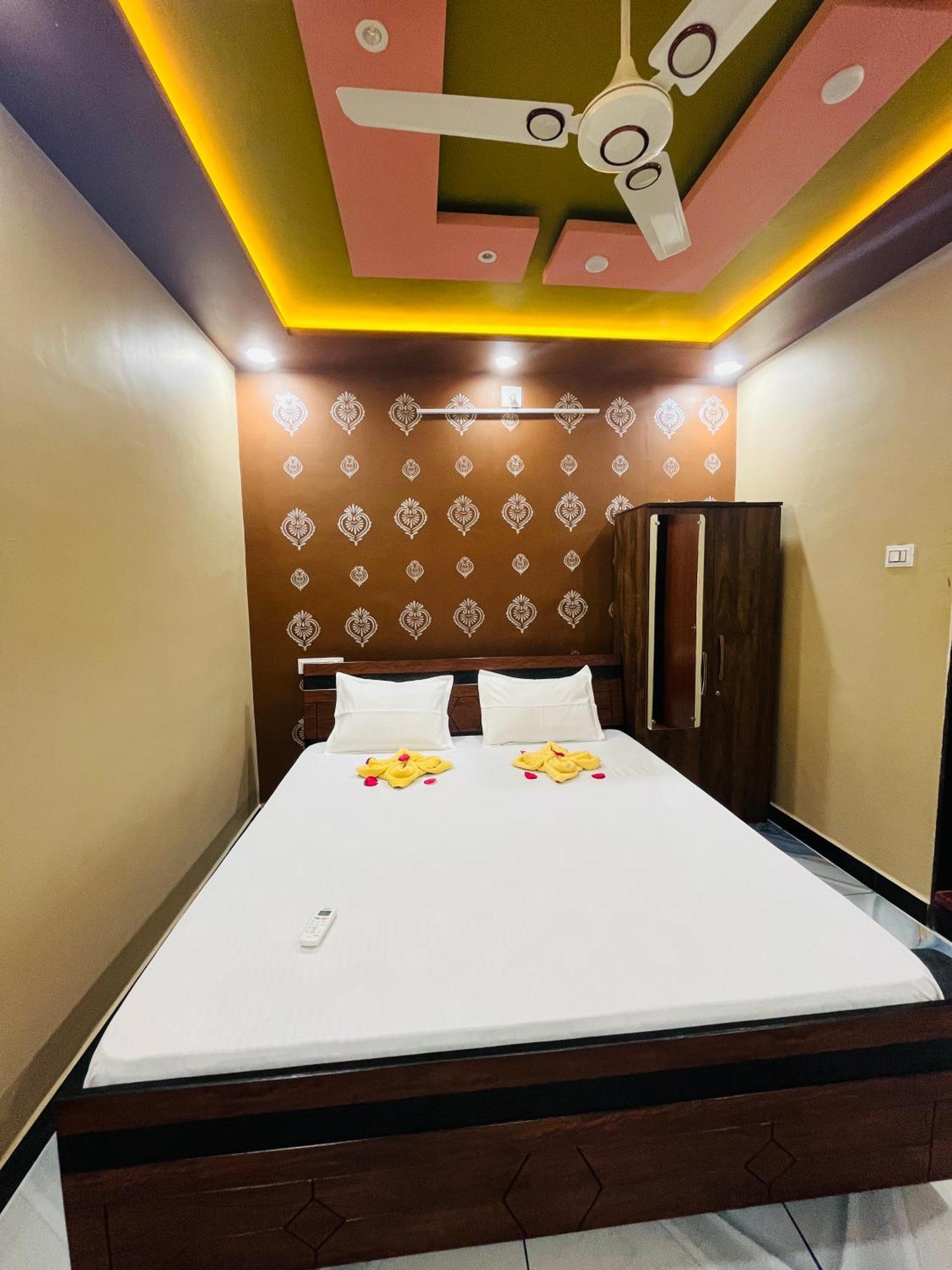 Kamdhenu Home Stay Garudeshwar Εξωτερικό φωτογραφία