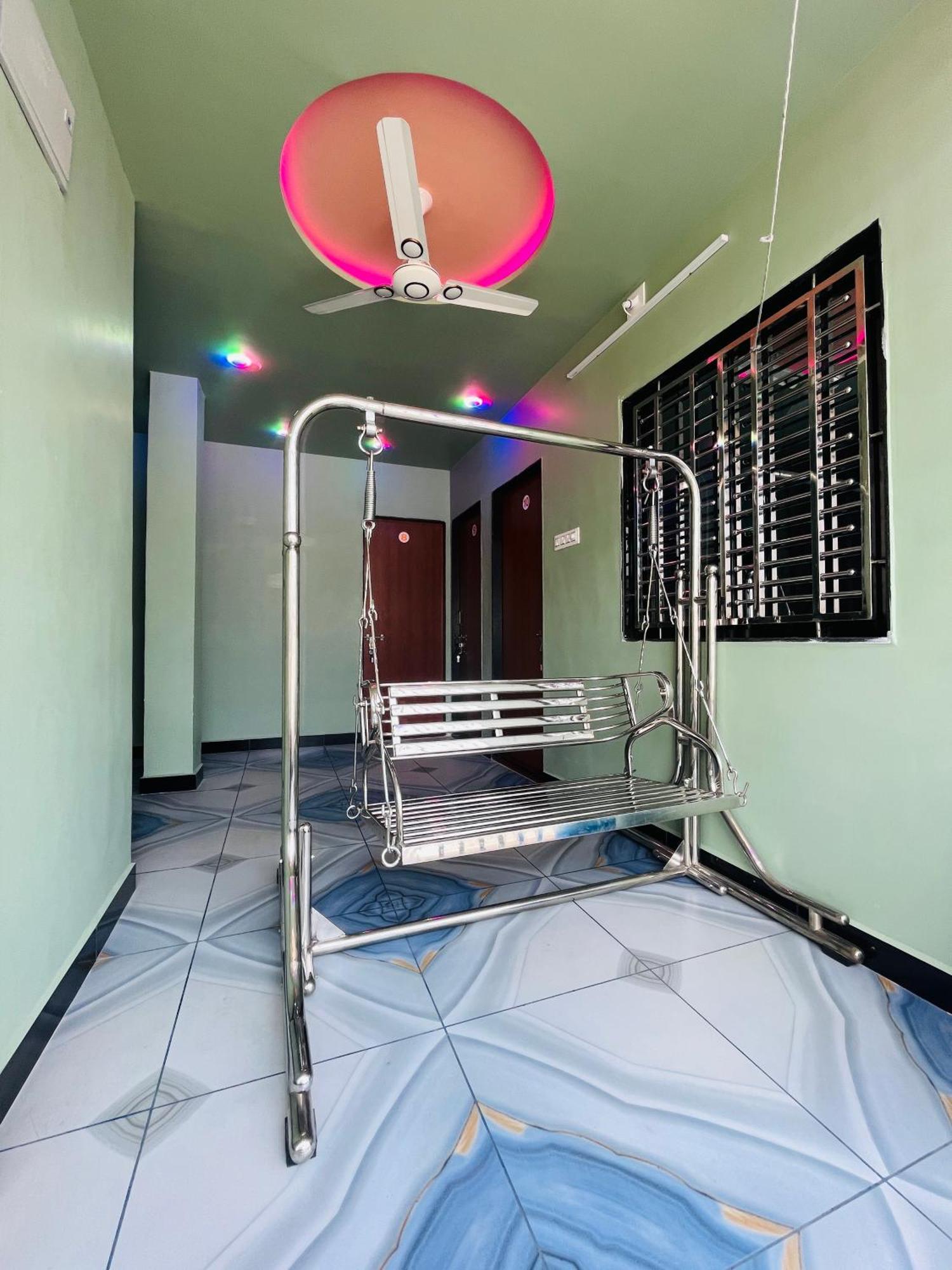 Kamdhenu Home Stay Garudeshwar Εξωτερικό φωτογραφία