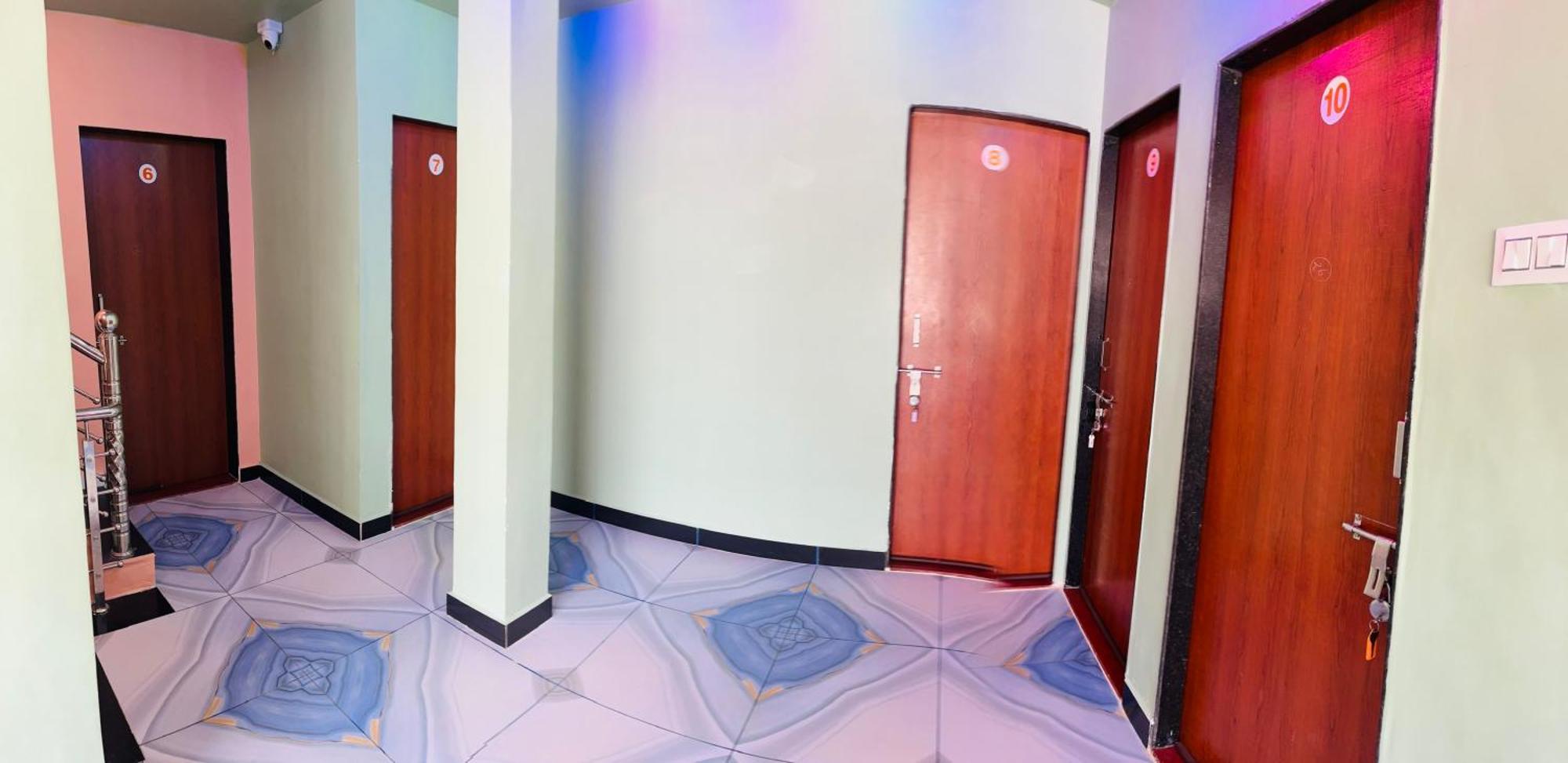 Kamdhenu Home Stay Garudeshwar Εξωτερικό φωτογραφία